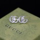 Best-selling 2022 GUCCI Gucci earrings Best-selling 2022 GUCCI Gucci earrings