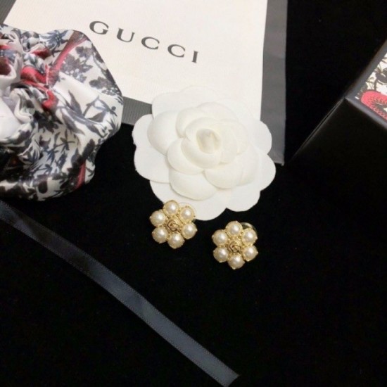 Classic 2022 GUCCI Gucci earrings Classic 2022 GUCCI Gucci earrings