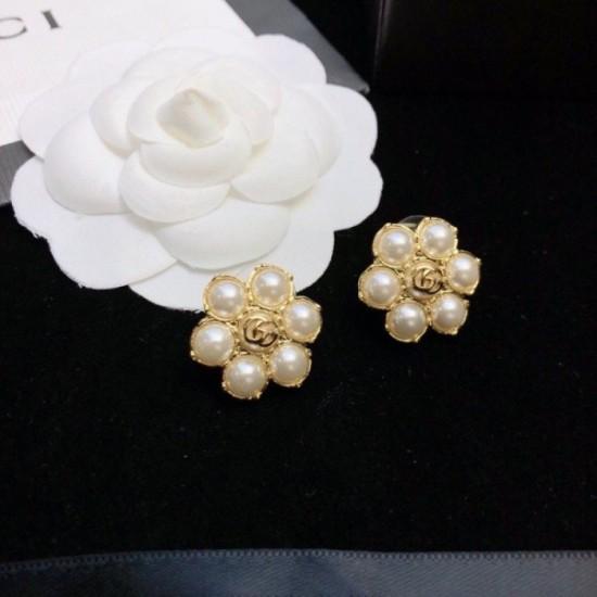 Classic 2022 GUCCI Gucci earrings Classic 2022 GUCCI Gucci earrings