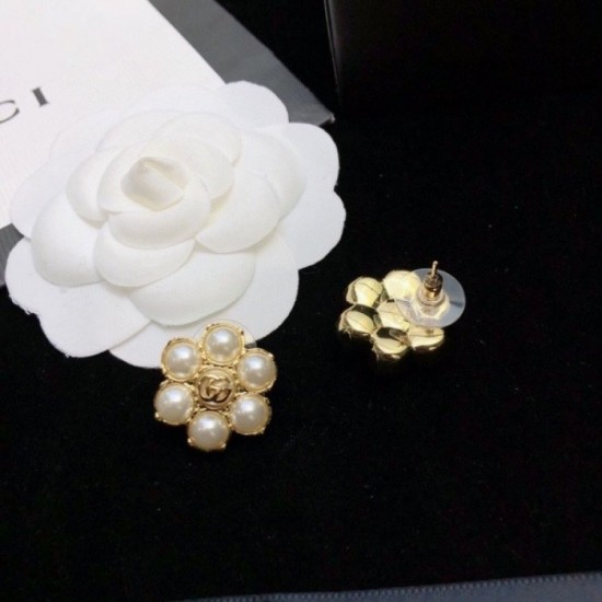 Classic 2022 GUCCI Gucci earrings Classic 2022 GUCCI Gucci earrings