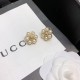 Classic 2022 GUCCI Gucci earrings Classic 2022 GUCCI Gucci earrings