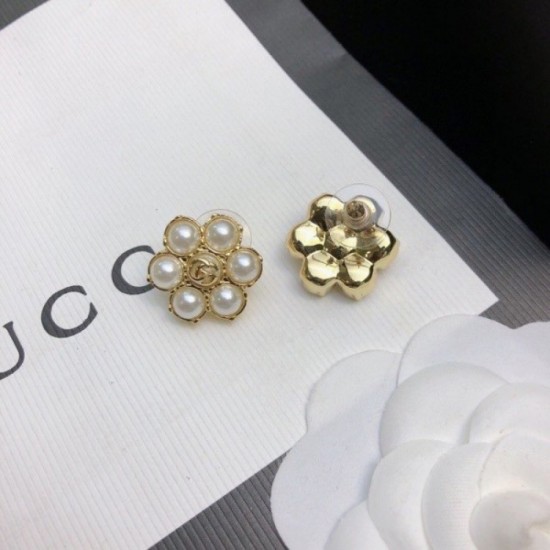Classic 2022 GUCCI Gucci earrings Classic 2022 GUCCI Gucci earrings