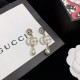 Summer essentials 2022 GUCCI Gucci earrings Summer essentials 2022 GUCCI Gucci earrings
