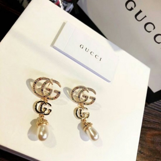 Very popular 2022 GUCCI Gucci earrings Very popular 2022 GUCCI Gucci earrings