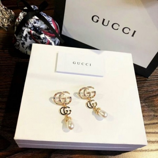 Very popular 2022 GUCCI Gucci earrings Very popular 2022 GUCCI Gucci earrings