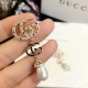 Very popular 2022 GUCCI Gucci earrings Very popular 2022 GUCCI Gucci earrings
