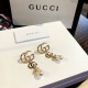 Very popular 2022 GUCCI Gucci earrings Very popular 2022 GUCCI Gucci earrings