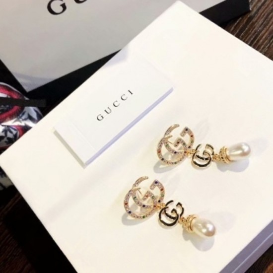 Very popular 2022 GUCCI Gucci earrings Very popular 2022 GUCCI Gucci earrings