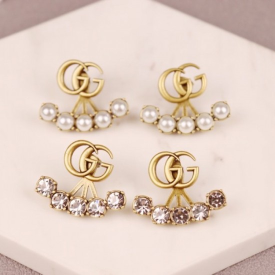 Very refreshing comfort 2022 GUCCI Gucci earrings Very refreshing comfort 2022 GUCCI Gucci earrings