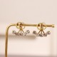 Very refreshing comfort 2022 GUCCI Gucci earrings Very refreshing comfort 2022 GUCCI Gucci earrings