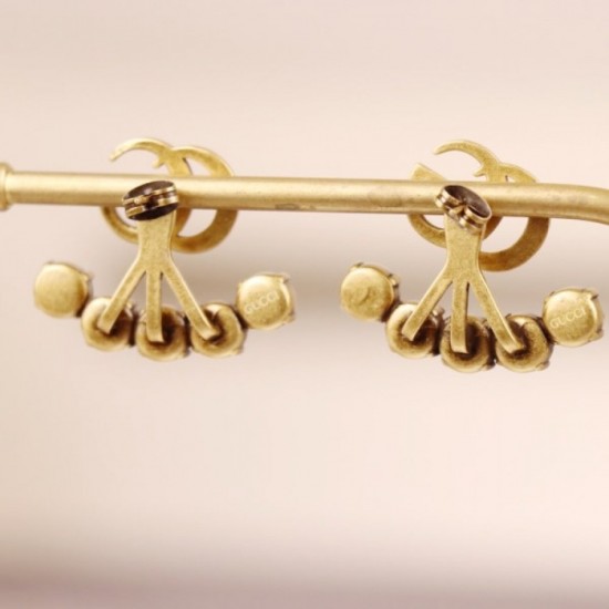 Very refreshing comfort 2022 GUCCI Gucci earrings Very refreshing comfort 2022 GUCCI Gucci earrings
