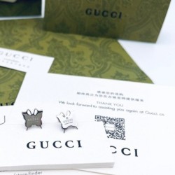 Long season success 2022 GUCCI Gucci earrings