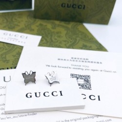 Long season success 2022 GUCCI Gucci earrings