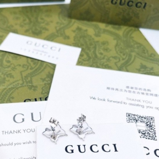 Long season success 2022 GUCCI Gucci earrings Long season success 2022 GUCCI Gucci earrings