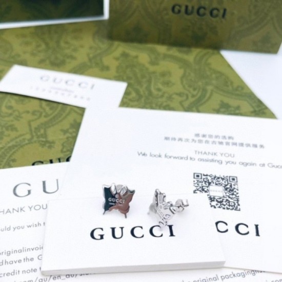 Long season success 2022 GUCCI Gucci earrings Long season success 2022 GUCCI Gucci earrings