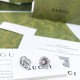 Overwhelmingly popular 2022 GUCCI Gucci earrings Overwhelmingly popular 2022 GUCCI Gucci earrings