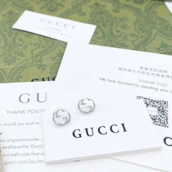 Stress Free 2022 GUCCI Gucci Earrings Stress Free 2022 GUCCI Gucci Earrings