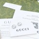 Stress Free 2022 GUCCI Gucci Earrings Stress Free 2022 GUCCI Gucci Earrings