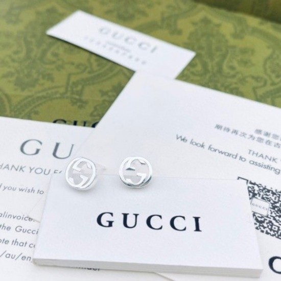 Stress Free 2022 GUCCI Gucci Earrings Stress Free 2022 GUCCI Gucci Earrings