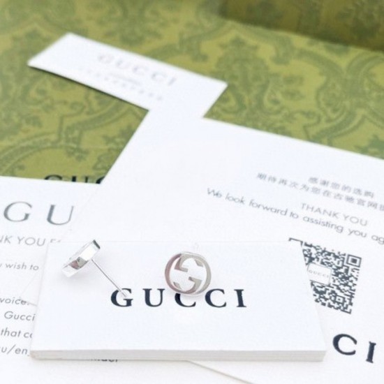 Stress Free 2022 GUCCI Gucci Earrings Stress Free 2022 GUCCI Gucci Earrings