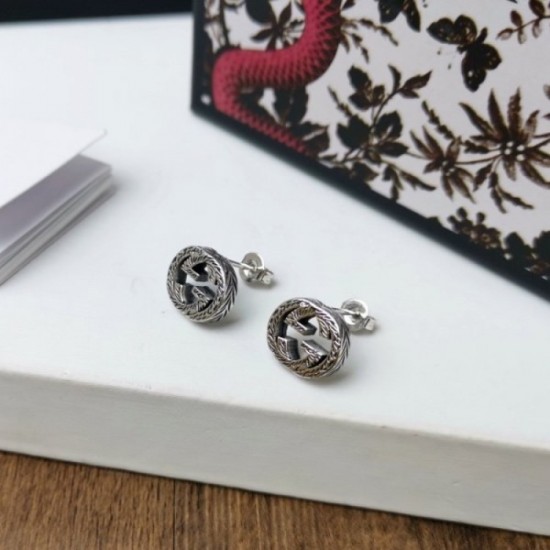 Street fashion 2022 GUCCI Gucci earrings Street fashion 2022 GUCCI Gucci earrings