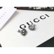 Street fashion 2022 GUCCI Gucci earrings Street fashion 2022 GUCCI Gucci earrings