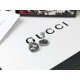 Street fashion 2022 GUCCI Gucci earrings Street fashion 2022 GUCCI Gucci earrings