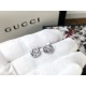 Street fashion 2022 GUCCI Gucci earrings Street fashion 2022 GUCCI Gucci earrings