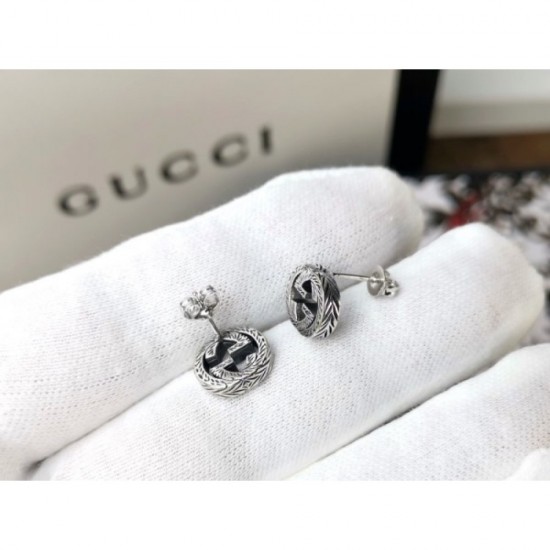 Street fashion 2022 GUCCI Gucci earrings Street fashion 2022 GUCCI Gucci earrings