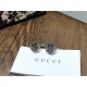 Street fashion 2022 GUCCI Gucci earrings Street fashion 2022 GUCCI Gucci earrings
