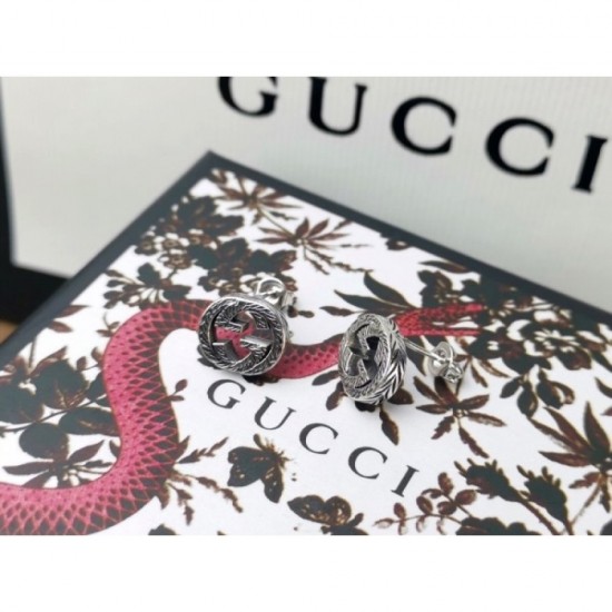 Street fashion 2022 GUCCI Gucci earrings Street fashion 2022 GUCCI Gucci earrings