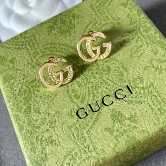 Growing popularity 2022 GUCCI Gucci earrings Growing popularity 2022 GUCCI Gucci earrings