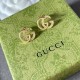 Growing popularity 2022 GUCCI Gucci earrings Growing popularity 2022 GUCCI Gucci earrings