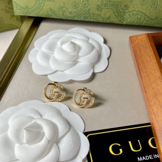 Growing popularity 2022 GUCCI Gucci earrings Growing popularity 2022 GUCCI Gucci earrings