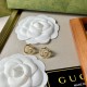 Growing popularity 2022 GUCCI Gucci earrings Growing popularity 2022 GUCCI Gucci earrings
