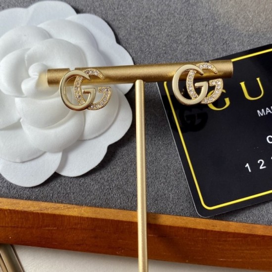 Growing popularity 2022 GUCCI Gucci earrings Growing popularity 2022 GUCCI Gucci earrings