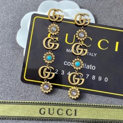 The best elegant 2022 GUCCI Gucci earrings