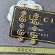The best elegant 2022 GUCCI Gucci earrings The best elegant 2022 GUCCI Gucci earrings