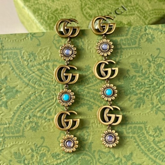 The best elegant 2022 GUCCI Gucci earrings The best elegant 2022 GUCCI Gucci earrings
