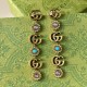 The best elegant 2022 GUCCI Gucci earrings The best elegant 2022 GUCCI Gucci earrings
