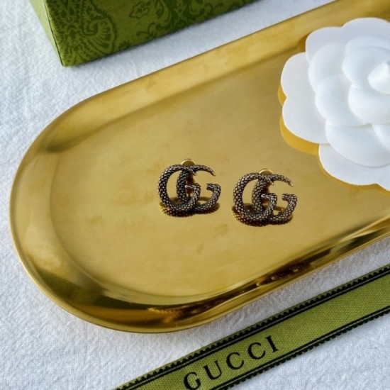 Overwhelming popularity 2022 GUCCI Gucci earrings Overwhelming popularity 2022 GUCCI Gucci earrings