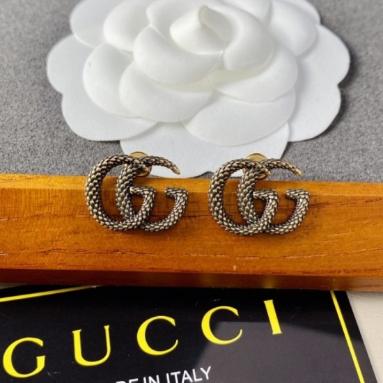 Overwhelming popularity 2022 GUCCI Gucci earrings Overwhelming popularity 2022 GUCCI Gucci earrings