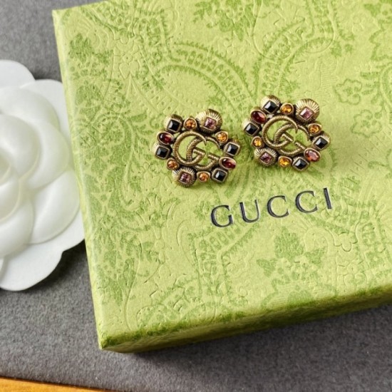 Fashionable advanced 2022 GUCCI Gucci earrings Fashionable advanced 2022 GUCCI Gucci earrings