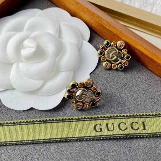 Fashionable advanced 2022 GUCCI Gucci earrings Fashionable advanced 2022 GUCCI Gucci earrings