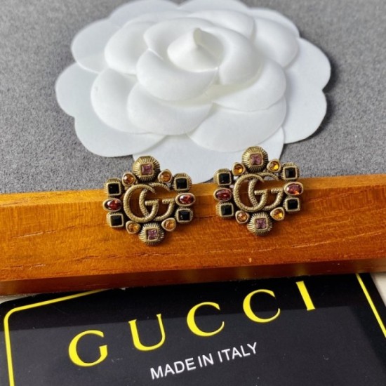 Fashionable advanced 2022 GUCCI Gucci earrings Fashionable advanced 2022 GUCCI Gucci earrings