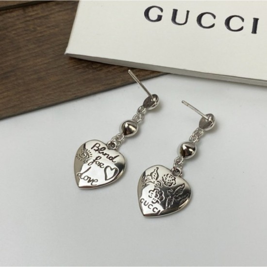 Popular this summer 2022 GUCCI Gucci earrings Popular this summer 2022 GUCCI Gucci earrings