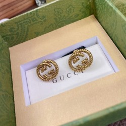 Refreshing impression 2022 GUCCI Gucci earrings