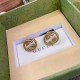 Refreshing impression 2022 GUCCI Gucci earrings Refreshing impression 2022 GUCCI Gucci earrings