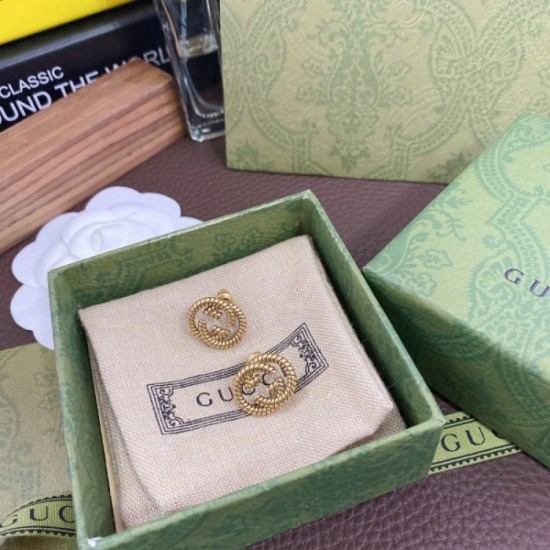 Refreshing impression 2022 GUCCI Gucci earrings Refreshing impression 2022 GUCCI Gucci earrings