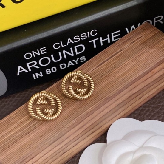 Refreshing impression 2022 GUCCI Gucci earrings Refreshing impression 2022 GUCCI Gucci earrings